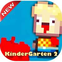 Guide For KinderGarten #2