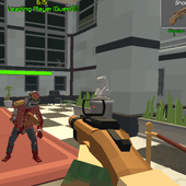 Pixel Royale Apocalypse Multiplayer icon