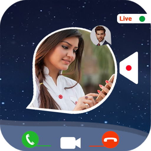 Hot Girls Video Call - Fake Call icon