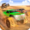 Monster Truck Desert Death Race icon