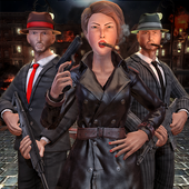 Mafia Gangsters Crime Mission icon