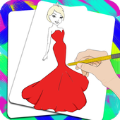 ikon How To Draw Barbie