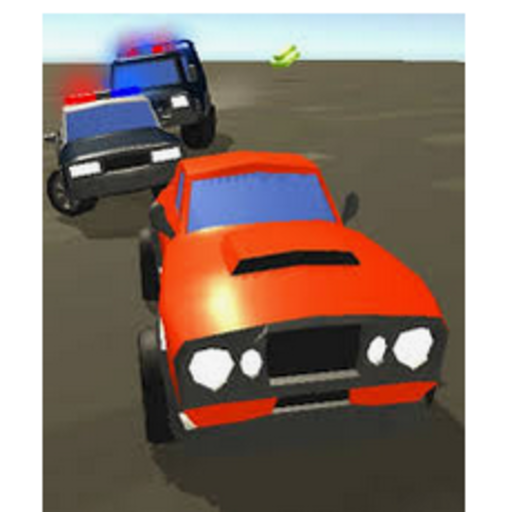 Police Car Chase icon