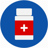Diseases and Medicines Info icon