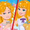 Makeup and makeup games for girls icon