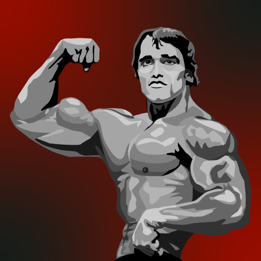 Arnold Schwarzenegger Soundboard icon