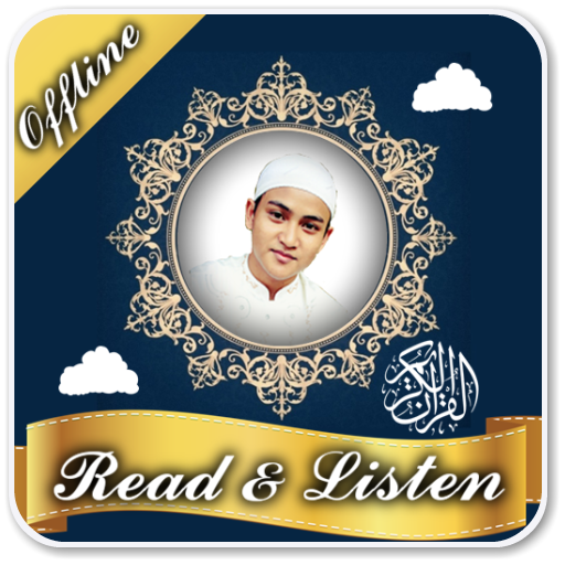 ahmad saud full quran mp3 offline 30 juz icon