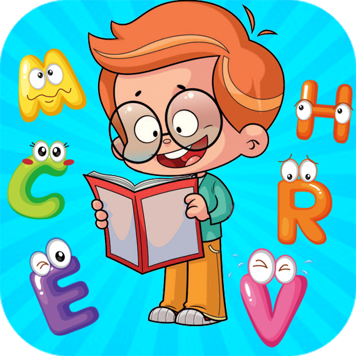 Learn English For Kids With Atlas - Learn &amp; Play icon