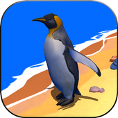 Penguin Simulator icon