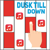 Piano Magic - ZAYN; Dusk Till Down icon