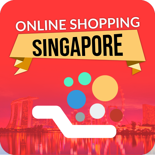 Online Shopping Singapore icon