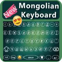 Mongolian Keyboard : Mongolia Language App on 9Apps