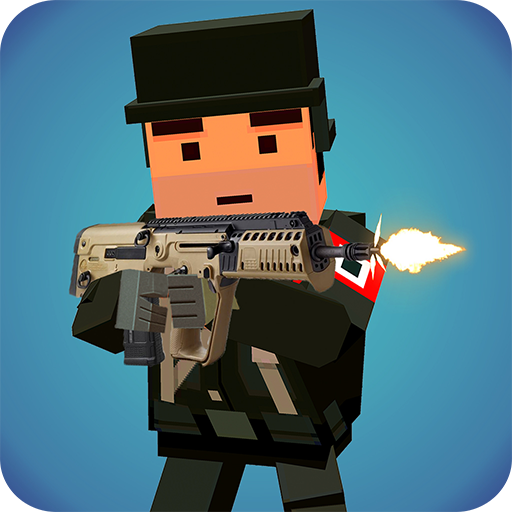 Cartonic FPS Shooting Game icon