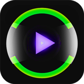 HD Mp4 Video Player icon