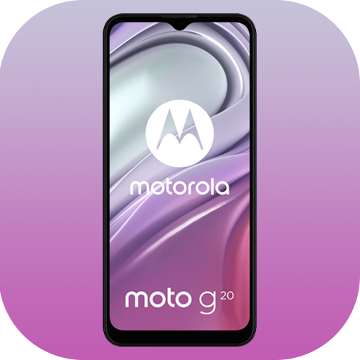 Motorola G20 Launcher icon