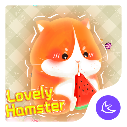 Hamster-APUS Launcher theme icon