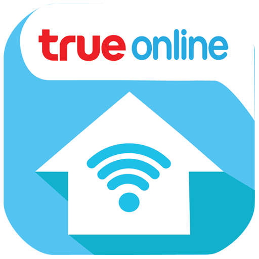 true home Wi-Fi optimizer icon