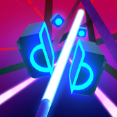 Beat Blade Ninja أيقونة