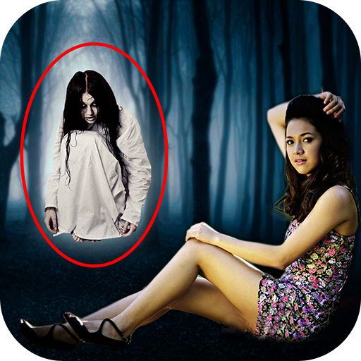 Ghost In Photo Editor icon