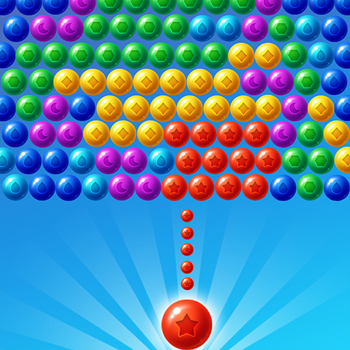 Bubble Shooter - Pop &amp; Buster icon