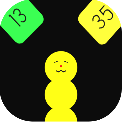 Super Snake balls vs Blocks icon