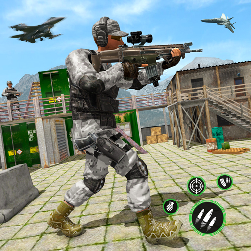FPS Army Commando Mission icon