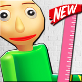 Basics in And Education Learning in School Horror icon
