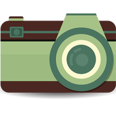 Look Beauty Camera icon