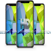 Abstract Wallpaper icon