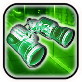 Night Vision Camera icon