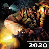 Bad Zombies: Offline Zombie Shooter Game icon