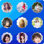 photo pattern lock screen icon