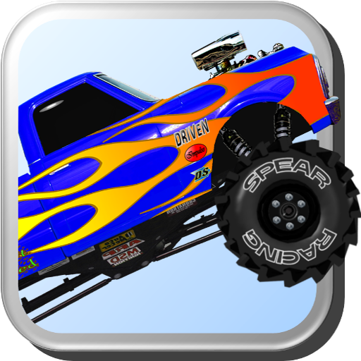 Xtreme Monster Truck Racing icon