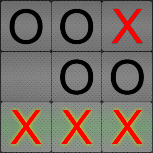 Tic Tac Toe (Morpion) icon
