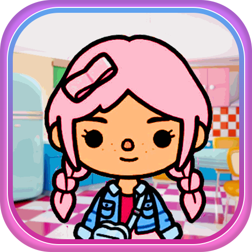 Happy Toca boca Lif World Tips icon