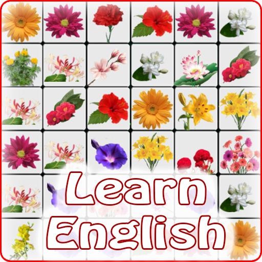 Onet Flower: Learn English icon