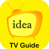 Guide for Ide!a TV &amp; Idia Digital TV Channels icon