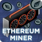 Free Ethereum Mining Robot icon