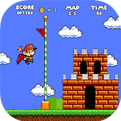 Adventures World of Mario icon