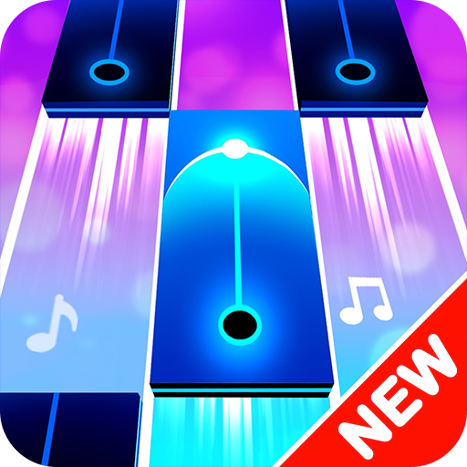 Piano Classic Tiles icon