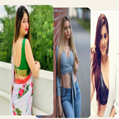 Bangali Bowdi and Indian Bhabi Wallpaper icon