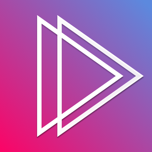 Real Snack Video App: Bharat's short video app icon