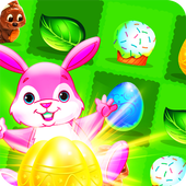 Easter Match 3 Adventure icon