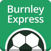 Burnley Express Football App icon