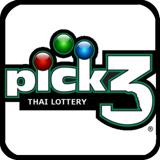 Lottery Pick3 icon
