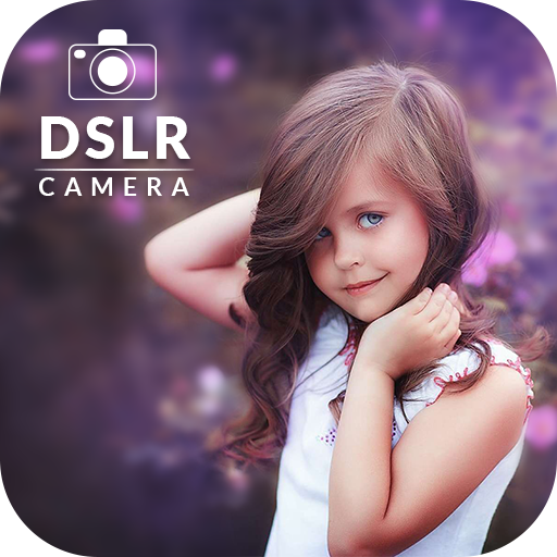 DSLR Camera Editor icon