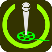 karaoke online full icon