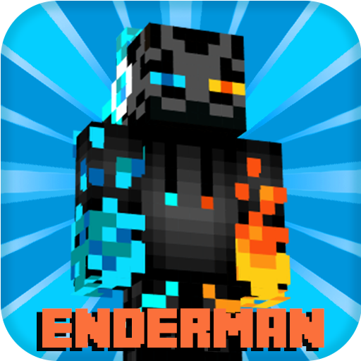 Enderman Skins for Minecraft icon