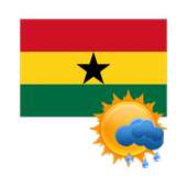 Ghana Météo