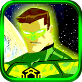Green Ring Hero icon